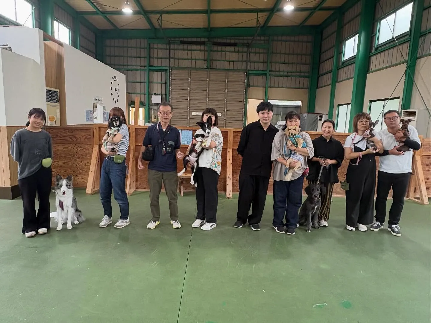 １０月１２日パピースクール