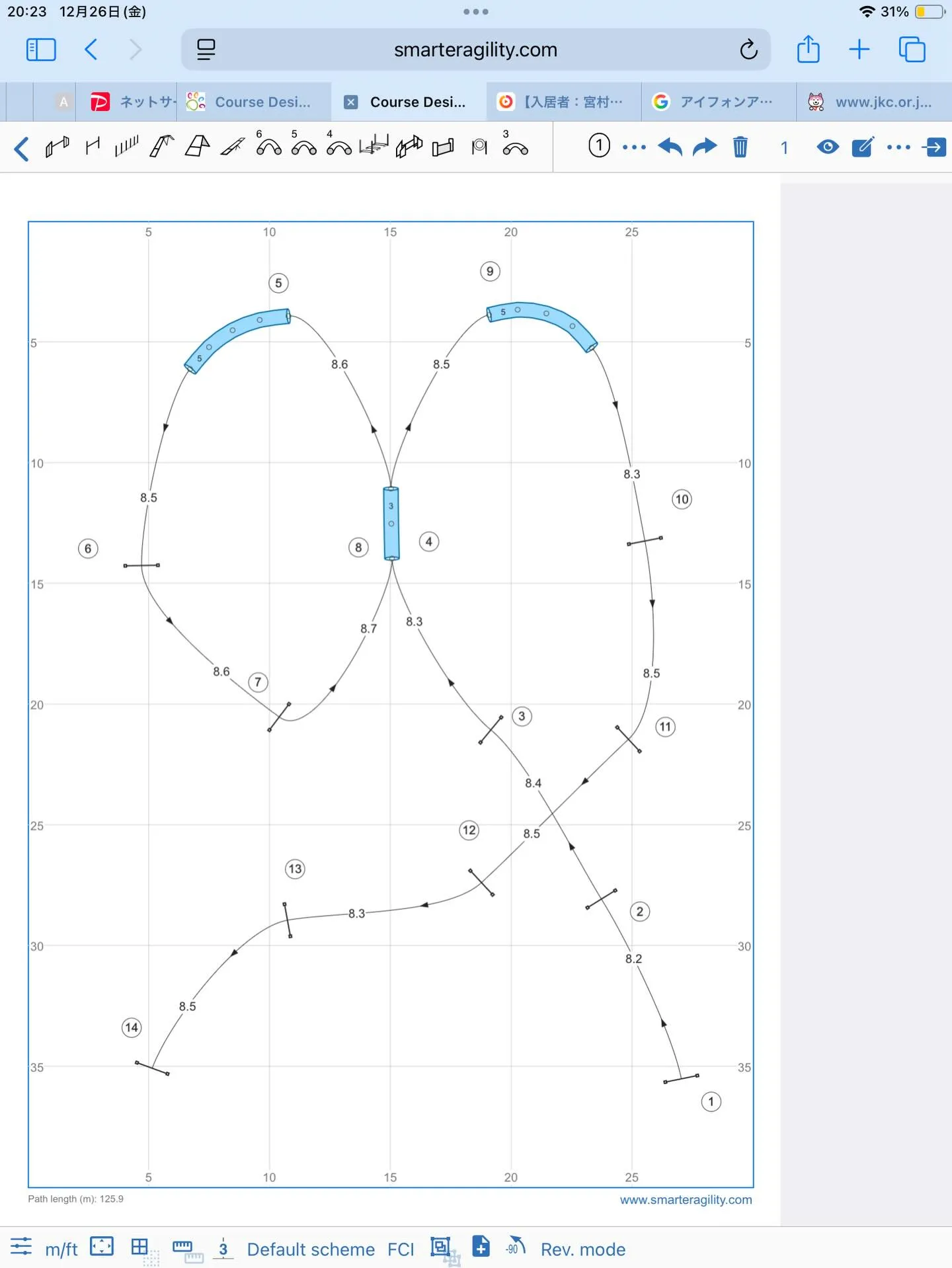 １２月２７日千葉走行会