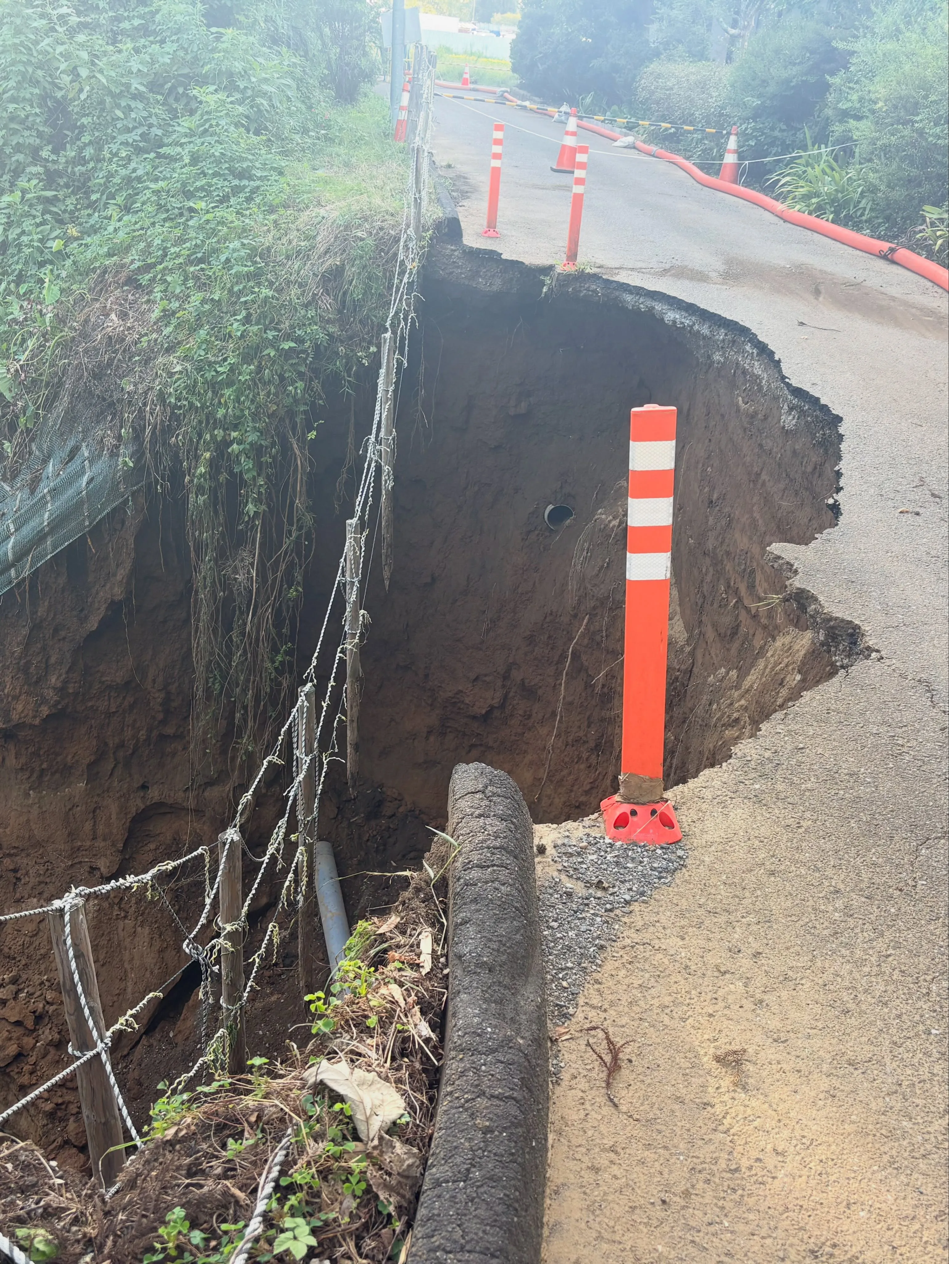 千葉豪雨災害での被害について